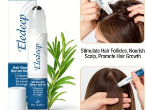 SERUM ANTICAIDA ROLL ON Suero para el Crecimiento del Cabello en Roll-on