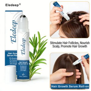 Suero para el Crecimiento del Cabello en Roll-on