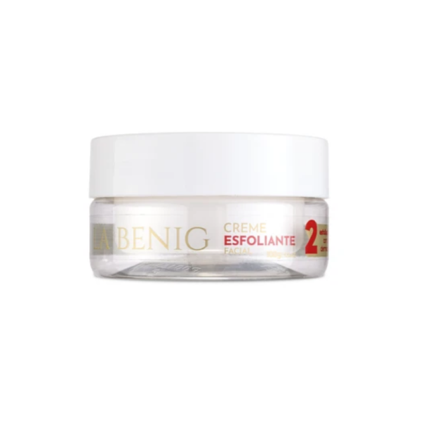 crema exfoliante la bening Crema Exfoliante Facial La Benig Skin Care 100 g