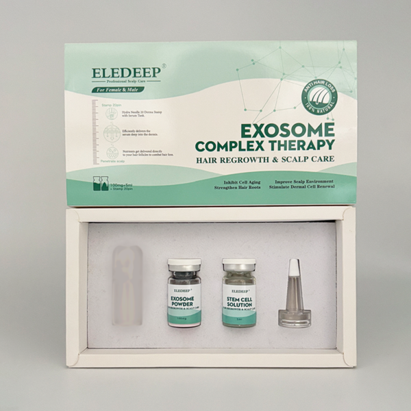 exosome complex therapy EXOSOME COMPLEX THERAPY