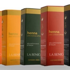 henna la bening Henna brasileña La Bening
