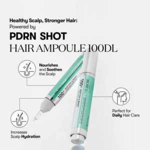 shot pdrn PDRN Reedle Shot Hair Ampoule