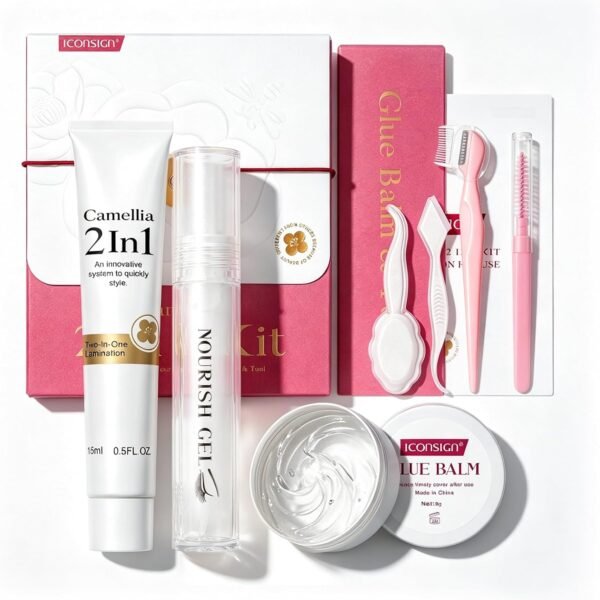 ICONSING Camellia 2 en 1 kit 15ml