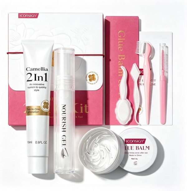 ICONSING Camellia 2 en 1 kit 15ml