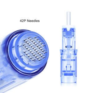 42p Cartuchos MAST MICRO microagujas para maquina rotativa