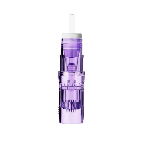 Cartucho MAST Micro individual Cartuchos de Microagujas MAST para Microneedling – Caja de 10