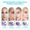 Cartuchos MAST Micro uso Cartuchos de Microagujas MAST para Microneedling – Caja de 10
