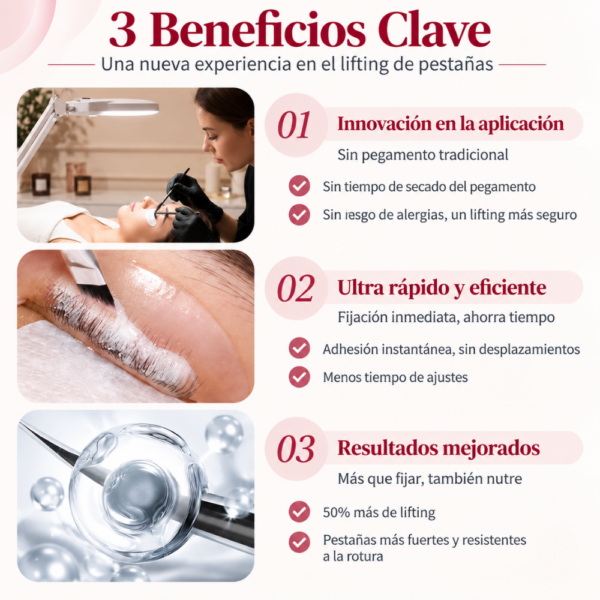 IT72002 Lami Mix Powder ICONSIGN 2.5 g beneficios Lami Mix Powder ICONSIGN 2.5 g – Polvo Espesante para Lifting