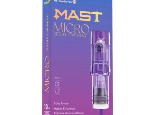 Cartuchos MAST MICRO microagujas para maquina rotativa