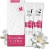 camellia 1 2 ICONSING Camellia Lash & Brow Lift Kit – Paso 1 y Paso 2