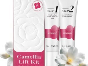 ICONSING Camellia Lash & Brow Lift Kit – Paso 1 y Paso 2