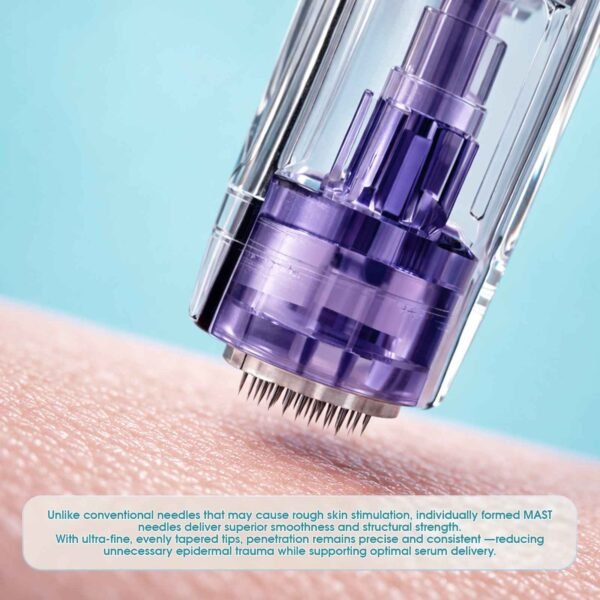 microneedle Cartuchos MAST MICRO microagujas para maquina rotativa