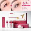 Kit Completo de Lifting de Pestañas ICONSIGN Camellia Fast