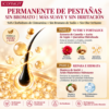 Kit Completo de Lifting de Pestañas ICONSIGN Camellia Fast