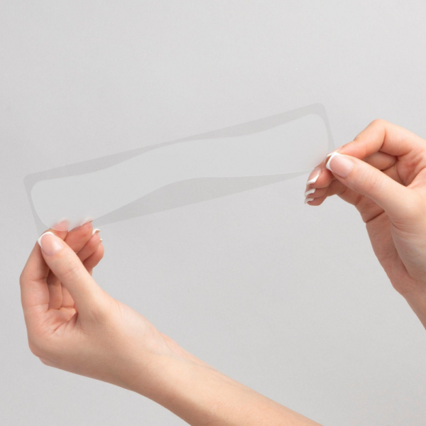 Silicone Brow Cover – Cobertor de Silicona para Laminado de Cejas