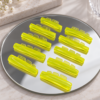 Moldes Korean Peanut para Lash Lifting – Curvaturas D y Moon D