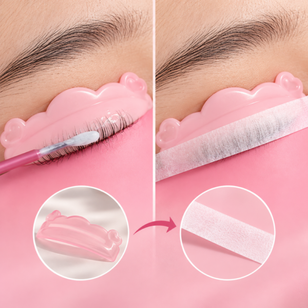 Paper Cover para Lash Lifting – Papel para Loción Paso 1