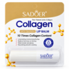 Bálsamo Labial SADOER con Colágeno y Ácido Hialurónico – 2,7 g