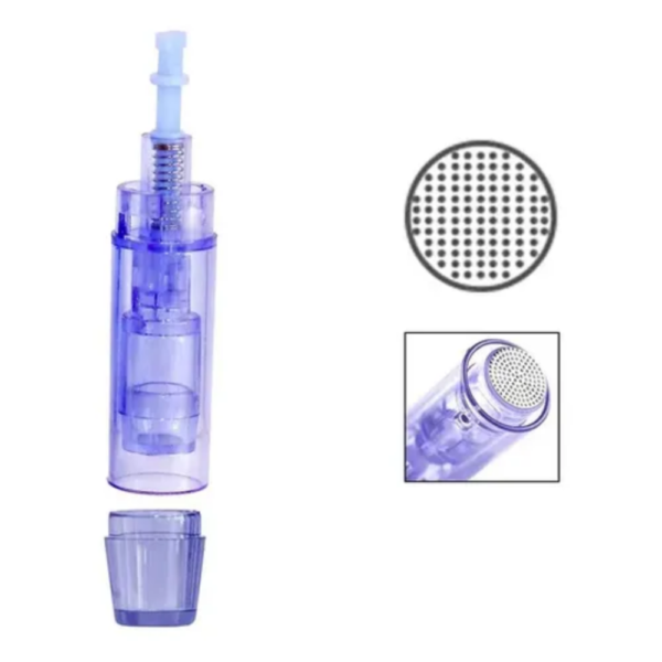 Cartucho Microagujas Dr Pen A1 nano Cartuchos de Microagujas para Dr Pen A1