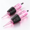 Cartuchos Biomaser Pinky Ultra unidad Cartuchos Biomaser Pinky Ultra para Micropigmentación – Caja de 10