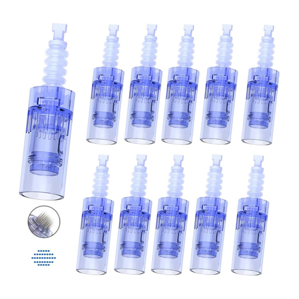 Cartuchos Microagujas Dr Pen A6 Cartuchos Microagujas para Dr Pen A6