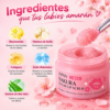 Exfoliante Labial Sakura con Azúcar – 18 g