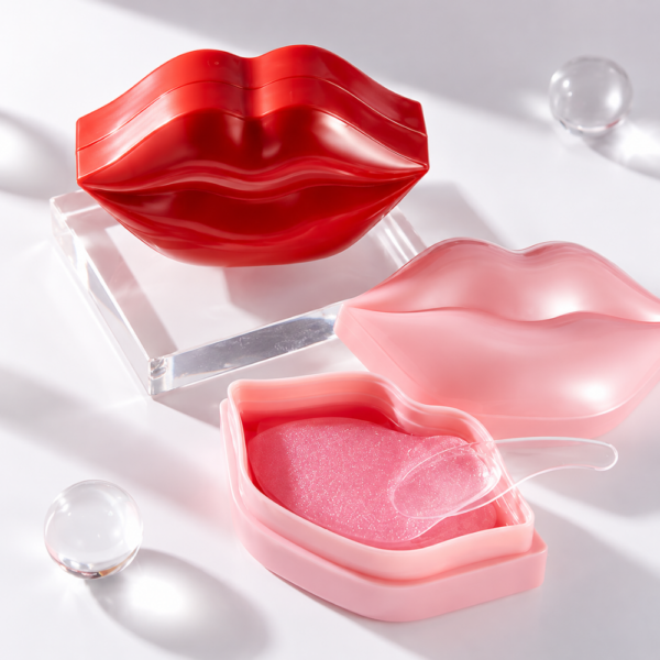 Mascarillas Hidratantes para Labios – Estuche de 20 Unidades