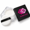 Polvo traslúcido blanco Polvo Traslúcido Blanco para Sellar Diseño de Cejas y Labios 15 g