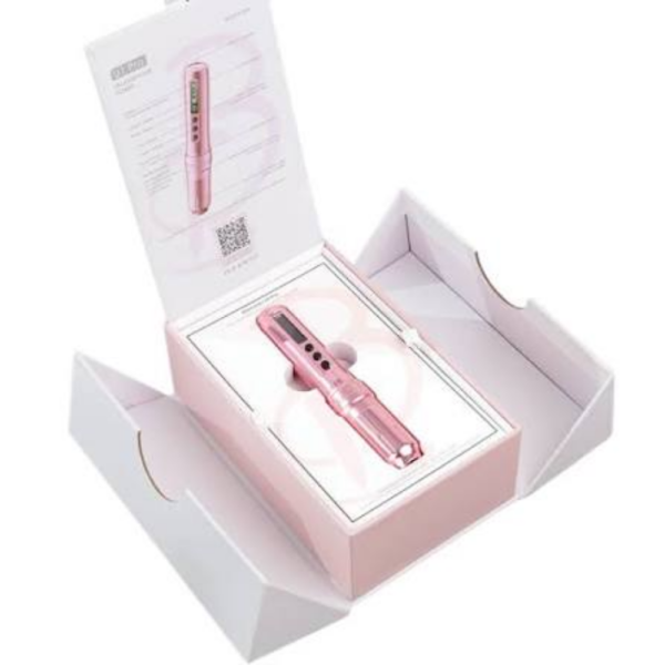 U1 Pro Biomaser caja Biomaser Plenilune U1 Pro – Máquina Inalámbrica para Micropigmentación